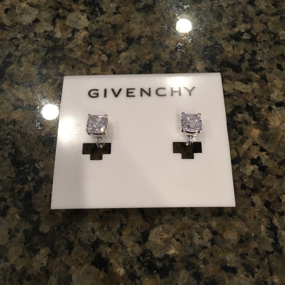 Givenchy Stud Clip-On Earrings